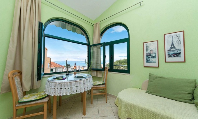 Bidol Apartment | Holiday apartment Makarska for 1 - 5 persons with 2 bedrooms - Holiday apartment