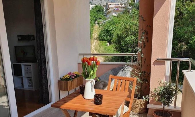 Gorinka Apartment | Holiday apartment Makarska for 4 persons with 2 bedrooms - Holiday apartment