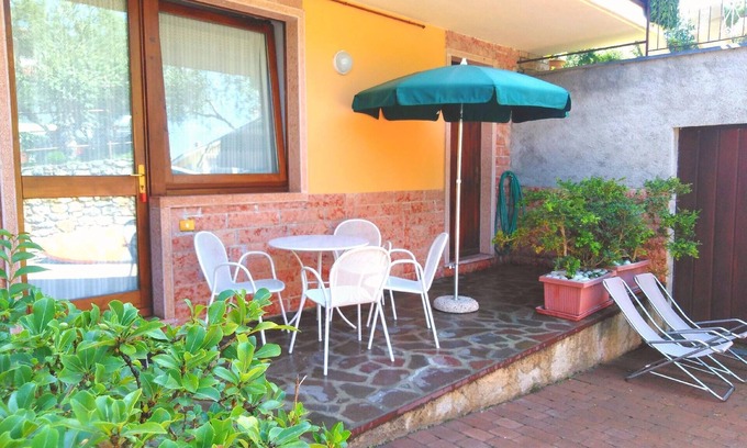 Malcesine Old Town House | Holiday apartment Malcesine for 1 - 4 persons - Holiday house