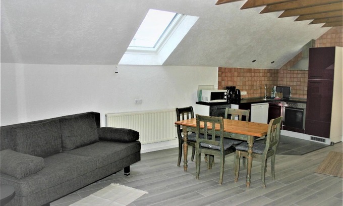 Mehren Apartment | Holiday apartment Mehren for 1 - 4 persons with 1 bedroom - Holiday apartment