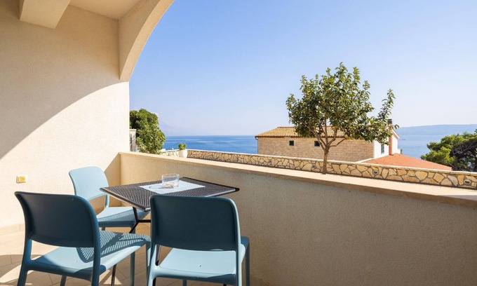 Marusici Apartment | Holiday apartment Mimice for 1 - 4 persons with 1 bedroom - Holiday apartment
