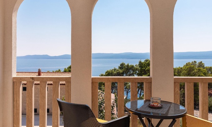 Marusici Apartment | Holiday apartment Mimice for 1 - 4 persons with 1 bedroom - Holiday apartment