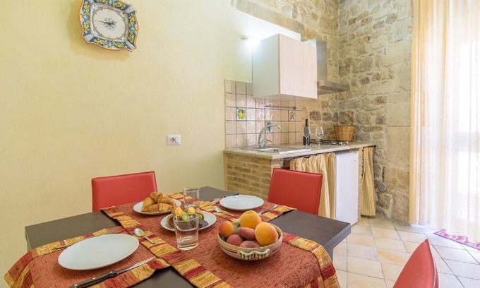 Modica Apartment | Holiday apartment Modica for 1 - 2 persons with 1 bedroom - Holiday apartment