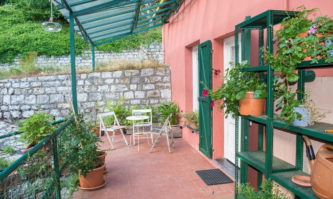 Castiglione Chiavarese Other | Holiday apartment Moneglia for 1 - 4 persons with 1 bedroom - Farmhouse