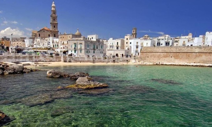 Centro Storico Apartment | Holiday apartment Monopoli for 1 - 2 persons with 1 bedroom - Holiday apartment