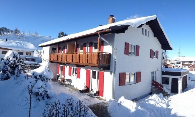 Nesselwang Apartment | Holiday apartment Nesselwang for 1 - 2 persons with 1 bedroom - Holiday apartment