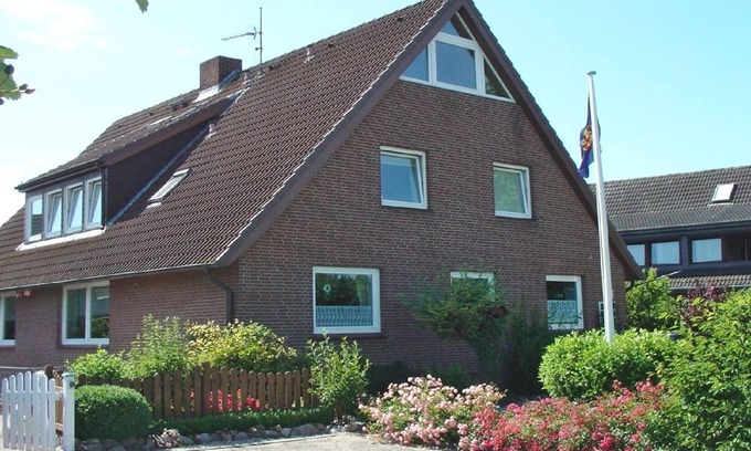 Neue Tiefe House | Holiday apartment Neue Tiefe for 1 - 2 persons with 1 bedroom - Holiday house