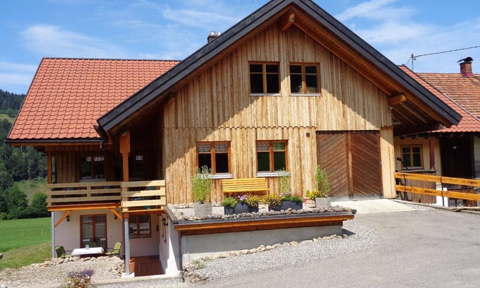 Oberstaufen Apartment | Holiday apartment Oberstaufen for 2 persons with 2 bedrooms - Holiday apartment in one or multi-fami