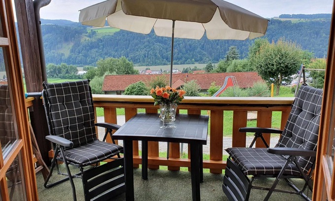 Obernzell Apartment | Holiday apartment Obernzell for 1 - 2 persons with 1 bedroom - Holiday apartment