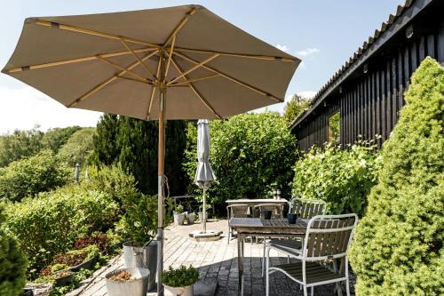 Viborg House | Holiday Apartment On Hærvejen In Dollerup Hills