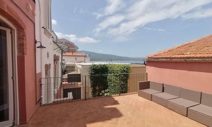 Orbetello Apartment | Holiday apartment Orbetello for 1 - 6 persons with 3 bedrooms - Holiday apartment