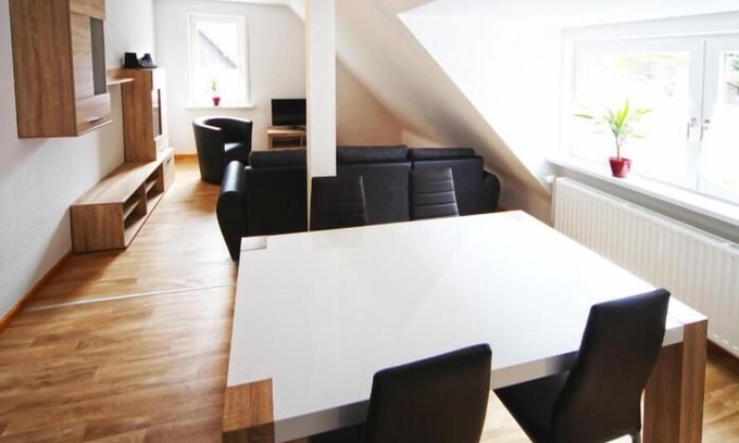 Lerbach Apartment | Holiday apartment Osterode for 2 - 6 persons with 3 bedrooms - Holiday apartment in one or multi-fam