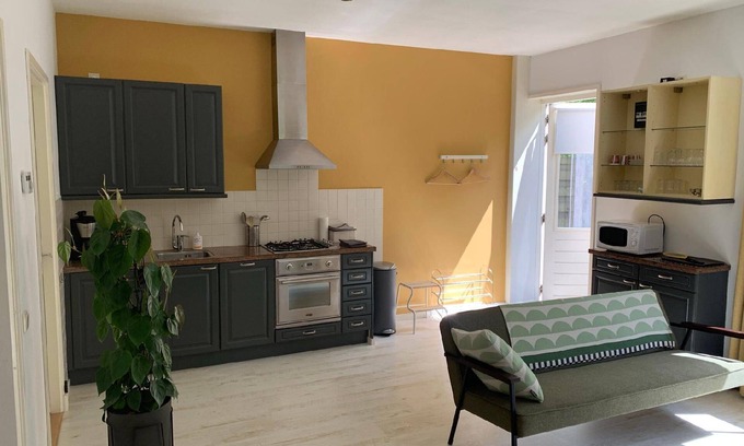 Pieterburen Apartment | Holiday apartment Pieterburen for 2 - 4 persons with 1 bedroom - Holiday apartment in one or multi-f