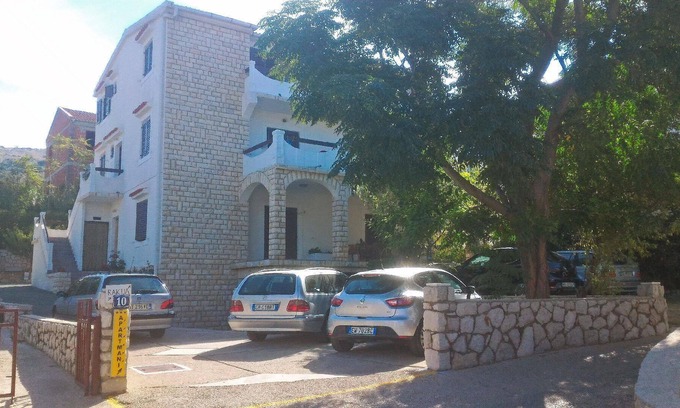 Pag Apartment | Holiday apartment Pag (Stadt) for 1 - 4 persons with 2 bedrooms - Holiday apartment in one or multi-