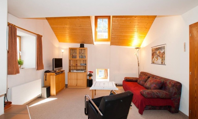 Pontresina Apartment | Holiday apartment Pontresina for 1 - 5 persons with 2 bedrooms - Holiday apartment in one or multi-f