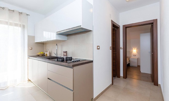 Mugeba Apartment | Holiday apartment Poreč for 1 - 4 persons with 2 bedrooms - Holiday apartment in one or multi-family