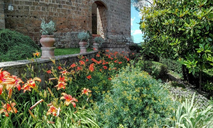 Proceno Other | Holiday apartment Proceno for 1 - 4 persons with 2 bedrooms - Castle