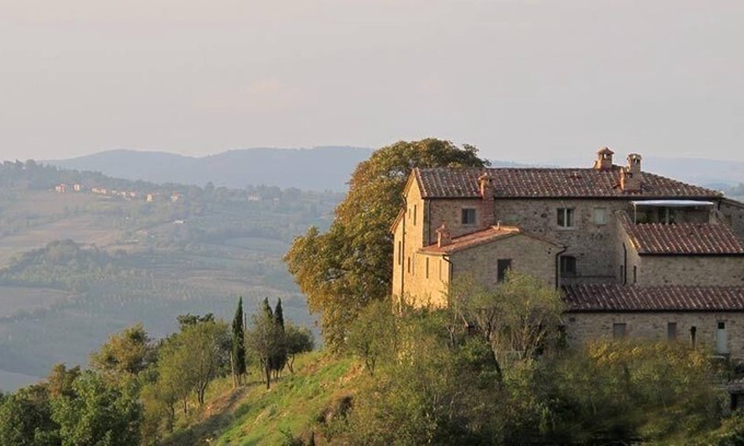 Radicondoli Apartment | Holiday apartment Radicondoli for 1 - 4 persons with 2 bedrooms - Holiday apartment in one or multi-