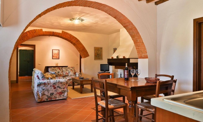 Reggello Other | Holiday apartment Reggello for 1 - 3 persons with 1 bedroom - Farmhouse