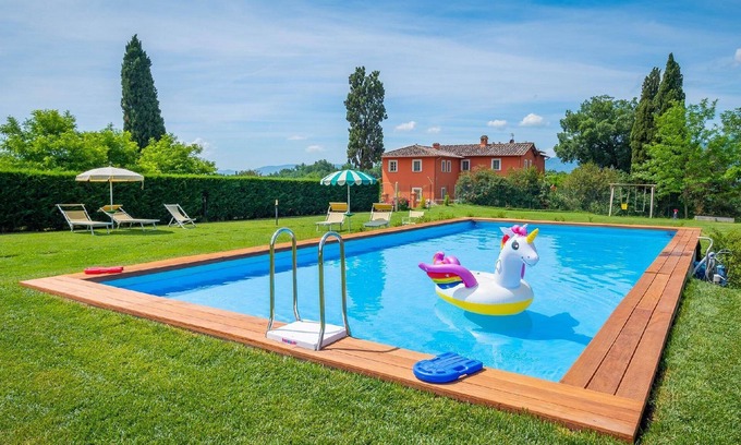 Reggello Apartment | Holiday apartment Reggello for 1 - 4 persons with 2 bedrooms - Holiday apartment