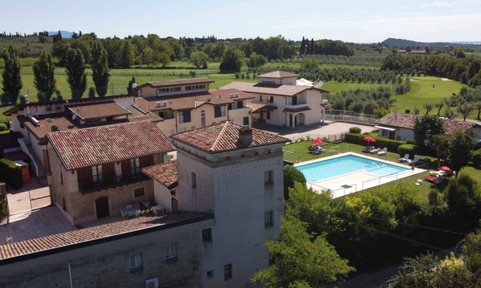 Cunettone-villa Apartment | Holiday apartment Residency Il Colombaro