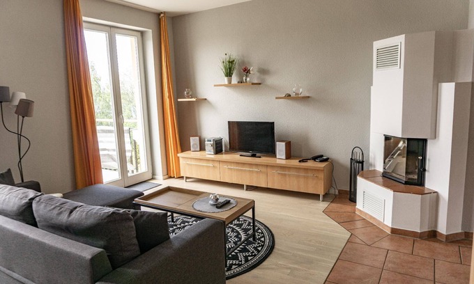 Rheinsberg Apartment | Holiday apartment Rheinsberg for 1 - 4 persons with 2 bedrooms - Holiday apartment in one or multi-f