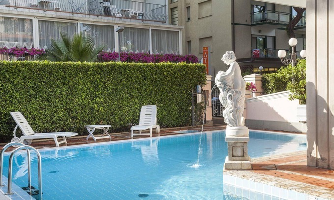 Alba Apartment | Holiday apartment Riccione for 1 - 6 persons with 2 bedrooms - Holiday apartment