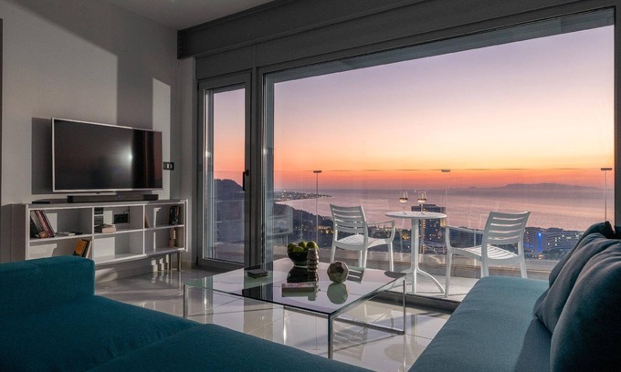 Petaloudes Apartment | Holiday apartment Rodos for 1 - 8 persons with 2 bedrooms - Row house