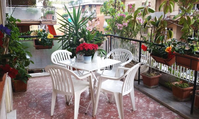 Trionfale Apartment | Holiday apartment Rome for 1 - 8 persons with 3 bedrooms - Holiday apartment in one or multi-family