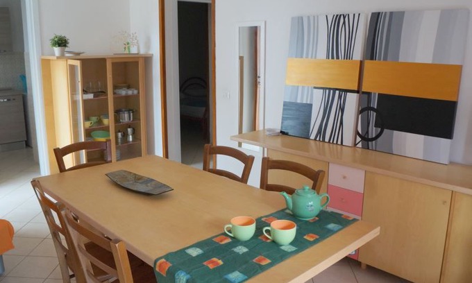 Rosapineta Apartment | Holiday apartment Rosolina for 6 - 8 persons with 2 bedrooms - Holiday apartment