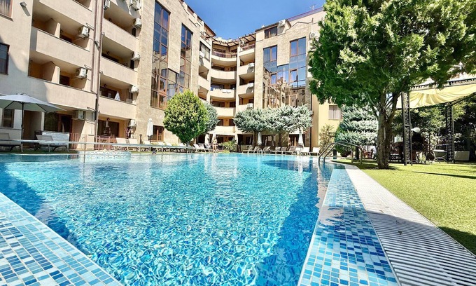 Sunny Beach Apartment | Holiday apartment Sunny Beach for 1 - 4 persons with 1 bedroom - Holiday apartment