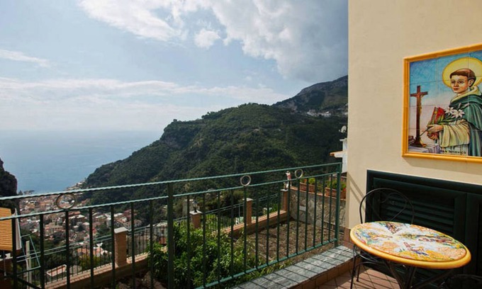 Pontone Apartment | Holiday apartment Scala for 1 - 4 persons with 1 bedroom - Holiday apartment
