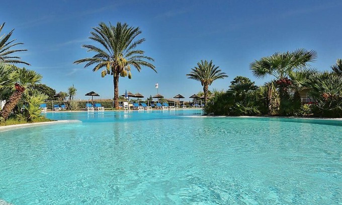 San Teodoro Apartment | Holiday apartment San Teodoro for 1 - 4 persons with 1 bedroom - Holiday apartment in one or multi-f