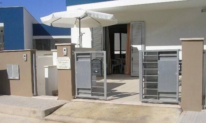 Lido Conchiglie Apartment | Holiday apartment Sannicola for 2 - 10 persons with 3 bedrooms - Row house
