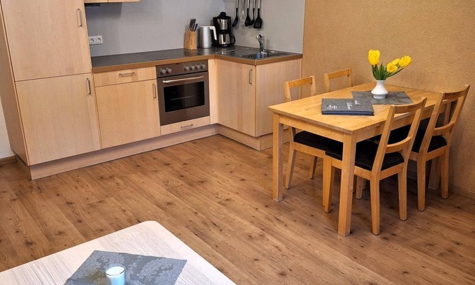 Rossleithen Other | Holiday apartment "Seespitz"/1 bedroom/shower, WC - baby and children's farm Riegler