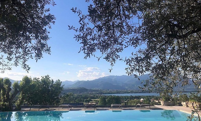 Manerba del Garda Apartment | Holiday apartment Solarolo for 1 - 6 persons with 2 bedrooms - Twin house