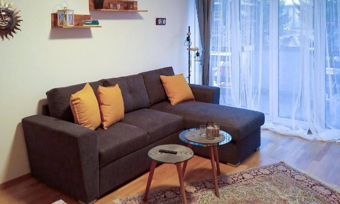 Sankt Moritz-Bad Apartment | Holiday apartment St. Moritz for 1 - 4 persons with 1 bedroom - Holiday apartment in one or multi-fa