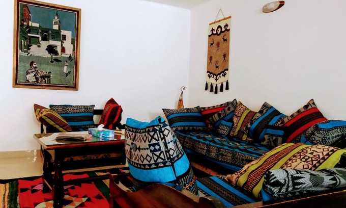 Chott Mariem Apartment | Holiday apartment Chott Mariem for 1 - 5 persons with 1 bedroom - Holiday apartment