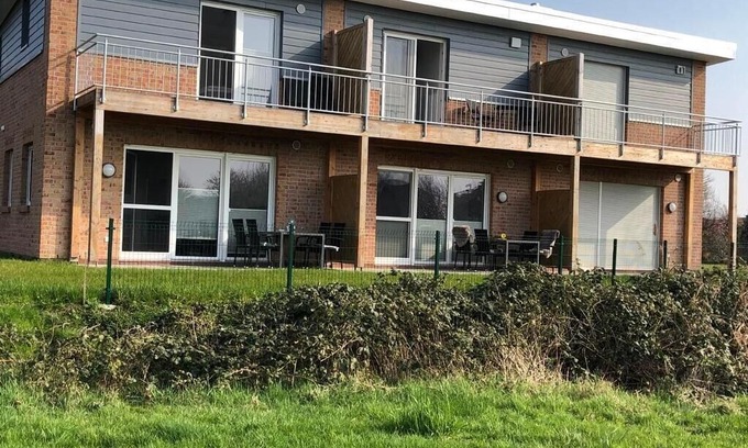 Tossens Apartment | Holiday apartment Tossens for 2 - 4 persons with 2 bedrooms - Holiday house