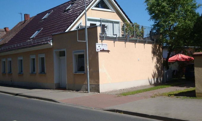 Ueckermuende House | Holiday apartment Ueckermünde for 1 - 6 persons with 3 bedrooms - Holiday house