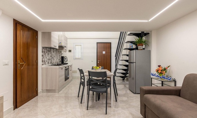 Villabate Apartment | Holiday apartment Villabate for 1 person with 1 bedroom - Holiday apartment