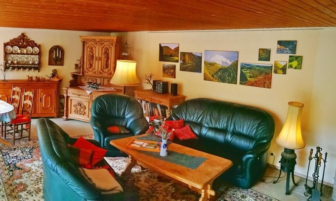 Waldbreitbach Apartment | Holiday apartment Waldbreitbach for 1 - 4 persons - Holiday apartment