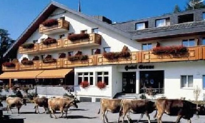 Wildhaus Apartment | Holiday apartment Wildhaus for 4 - 6 persons with 2 bedrooms - Holiday apartment