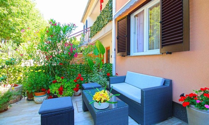 Valbandon Apartment | Holiday apartment with air conditioning