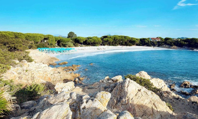 Sos Alinos Apartment | Holiday apartment with pool and air conditioning