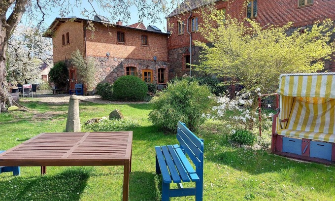 Wriezen Apartment | Holiday apartment Wriezen for 1 - 6 persons with 2 bedrooms - Holiday apartment