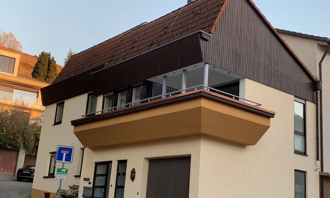 Zwingenberg Apartment | Holiday apartment Zwingenberg, quiet apartment near the old town