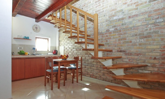 Prkacini Apartment | Holiday apartment Zminj for 2 - 3 persons with 1 bedroom - Holiday apartment