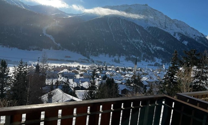 Zuoz Apartment | Holiday apartment Zuoz for 1 - 4 persons with 1 bedroom - Holiday apartment