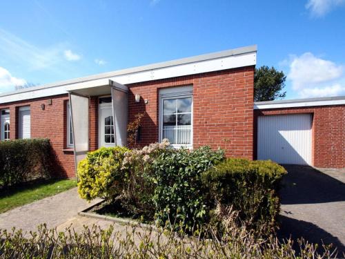 Dornumersiel House | Holiday Bungalow Dornumersiel Terrace